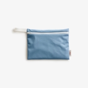 Imse Vimse Wetbag - Blue - Mini Opbergtasje voor menstruatiecup of inlegkruisjes